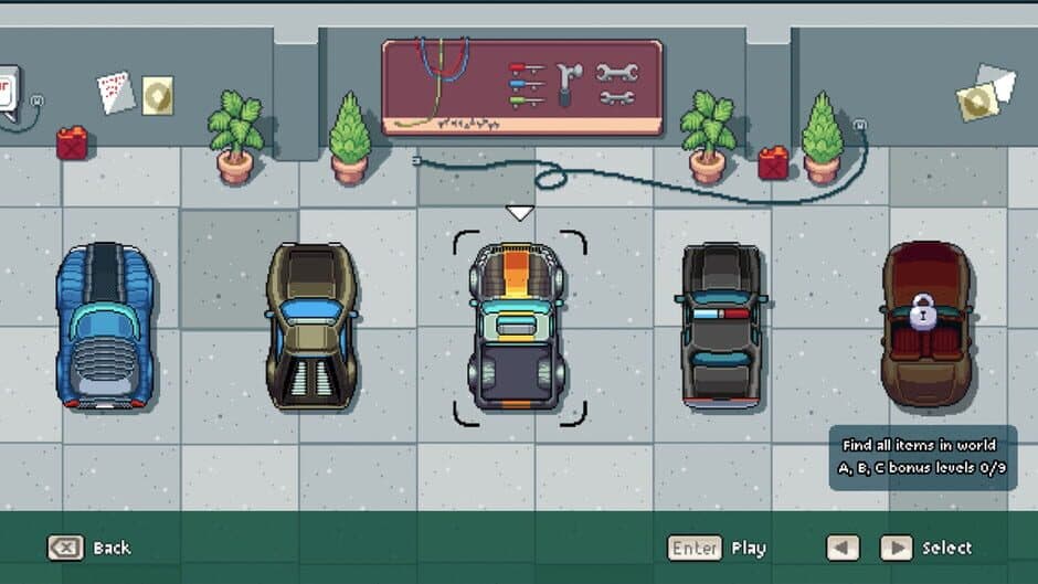 Скриншот 1 из DCR: Drive.Crash.Repeat