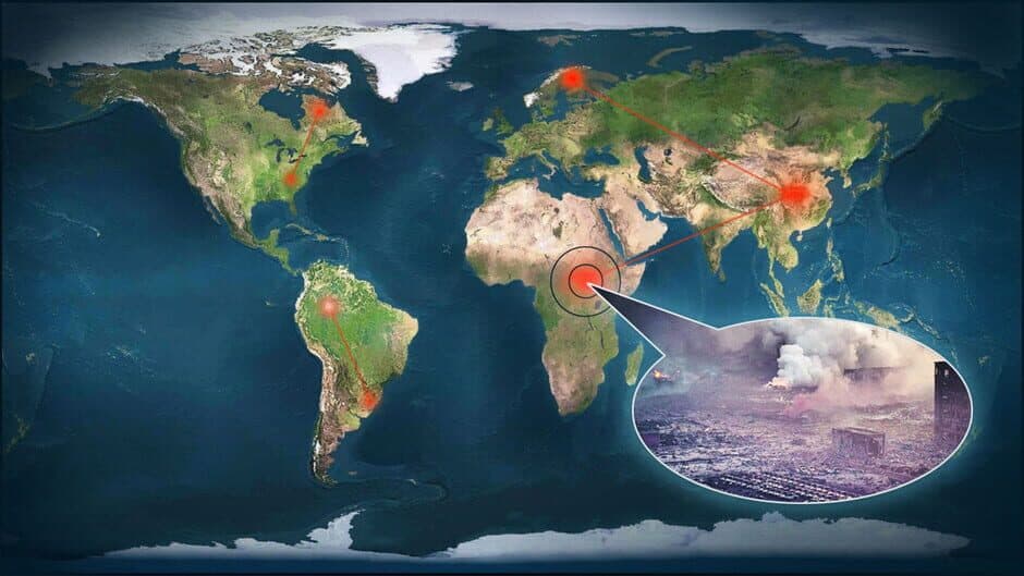 Скриншот 9 из How long can human beings exist