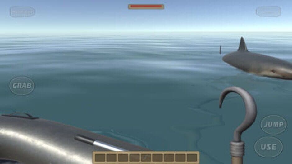 Скриншот 6 из Stranded Raft Survival 2018