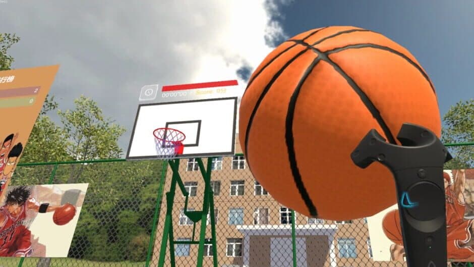 Скриншот 1 из Slamdunk VR