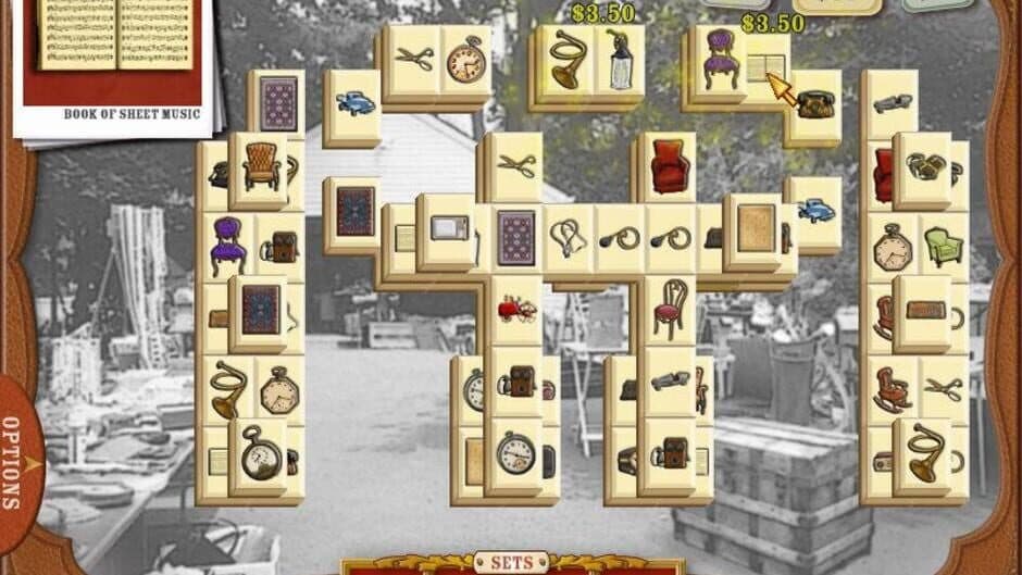 Скриншот 5 из Mahjong Roadshow