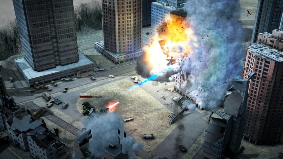Скриншот 10 из Techwars Deathmatch