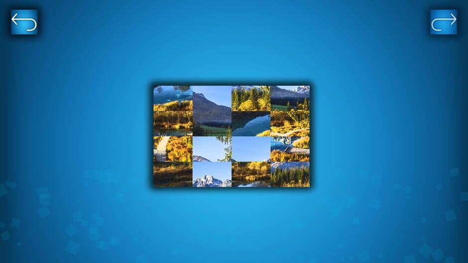 Скриншот 1 из Puzzle: Landscapes