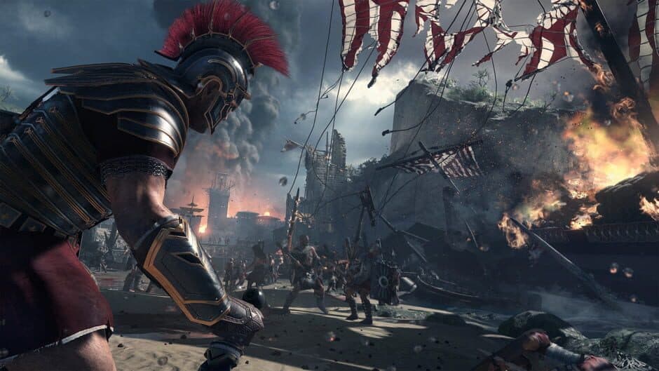 Скриншот 3 из Ryse: Legendary Edition
