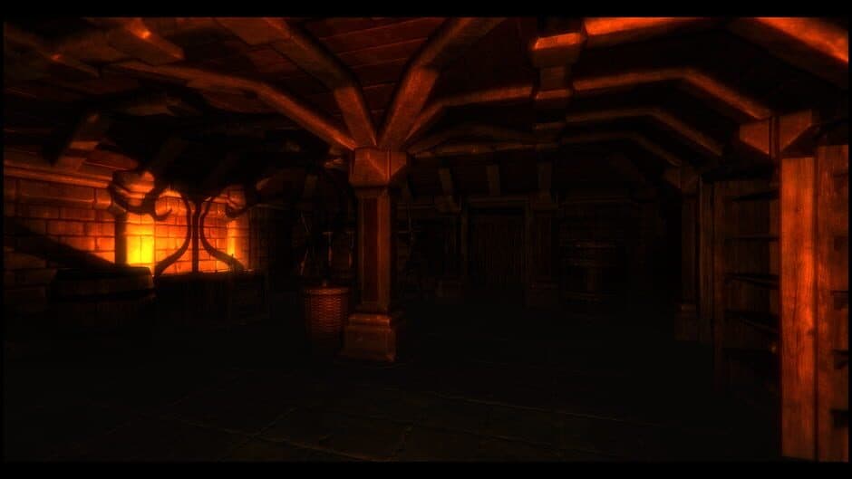 Скриншот 2 из Realms of Arkania: Blade of Destiny