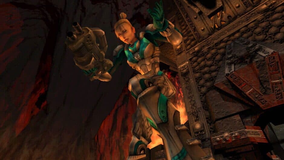 Скриншот 2 из Unreal Tournament 2003