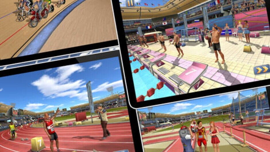 Скриншот 5 из Athletics 2: Summer Sports