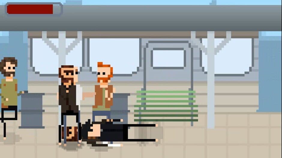 Скриншот 3 из Decaying West