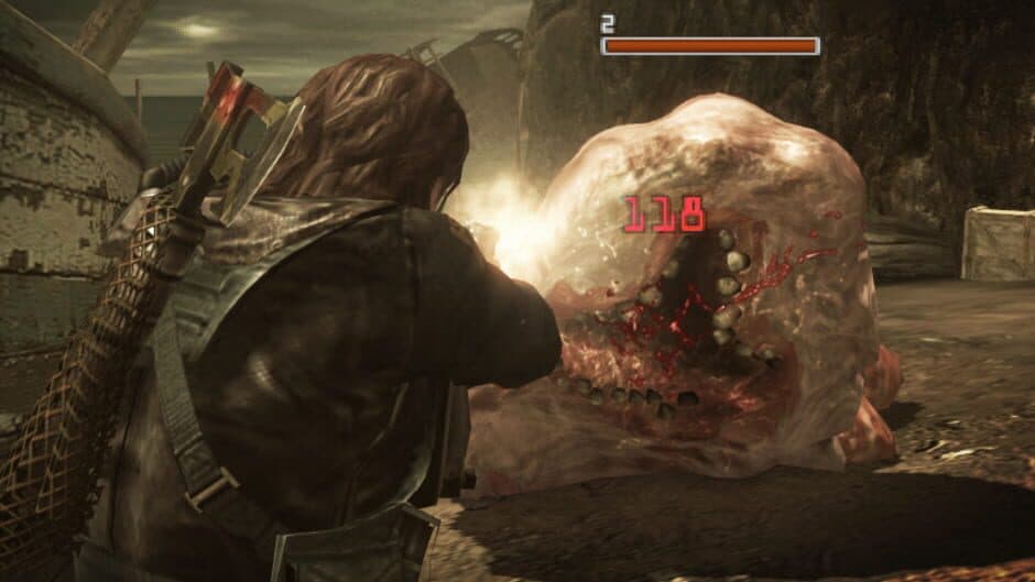 Скриншот 4 из Resident Evil: Revelations