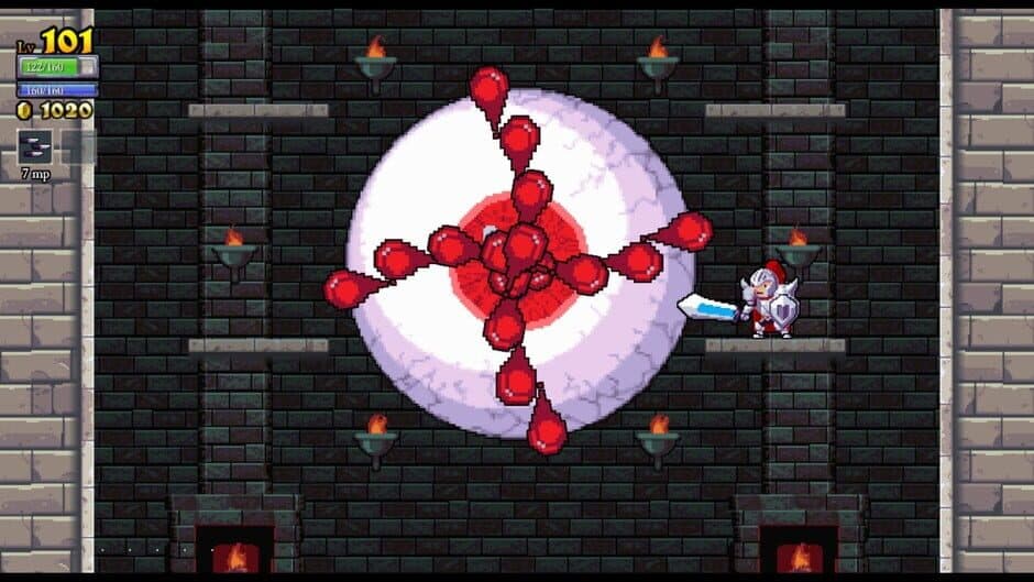 Скриншот 1 из Rogue Legacy