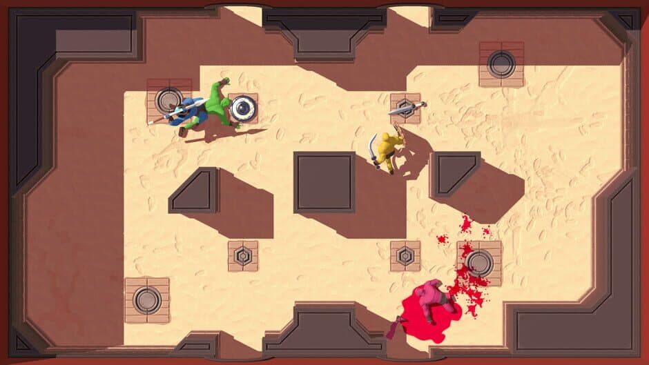 Скриншот 1 из Arena Gods