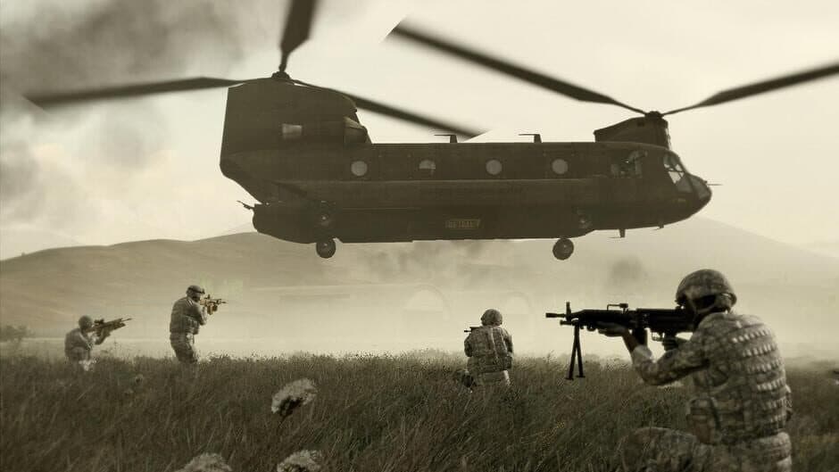Скриншот 4 из ArmA 2: Operation Arrowhead