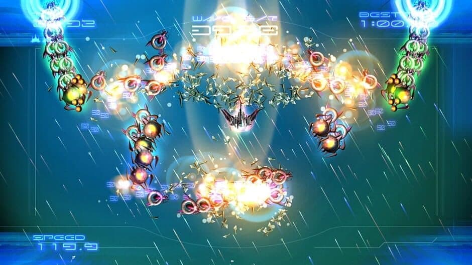 Скриншот 3 из Galaga Legions DX