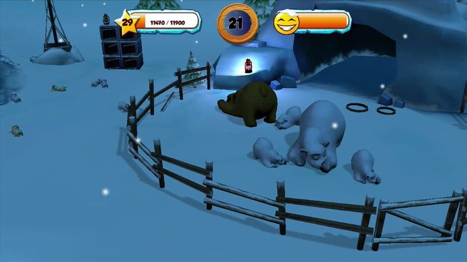 Скриншот 6 из My Arctic Farm