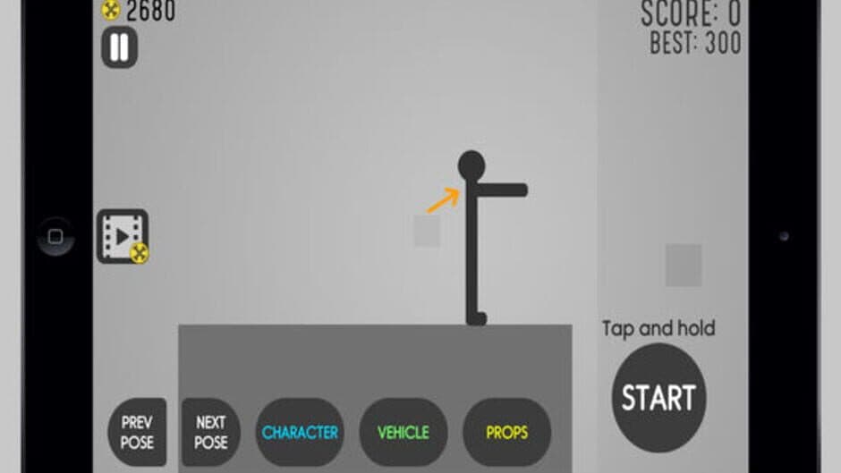 Скриншот 9 из Stickman Dismounting