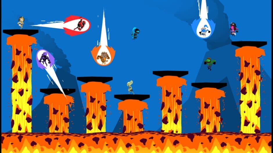 Скриншот 3 из Runbow