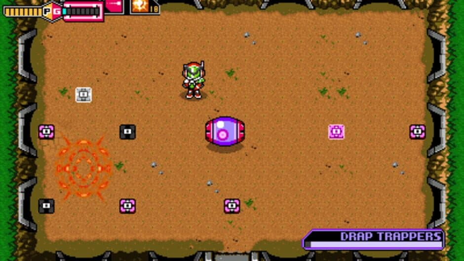 Скриншот 5 из Blaster Master Zero