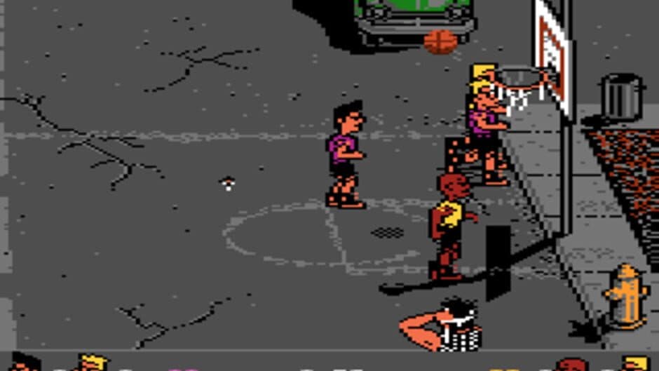 Скриншот 1 из Basketbrawl