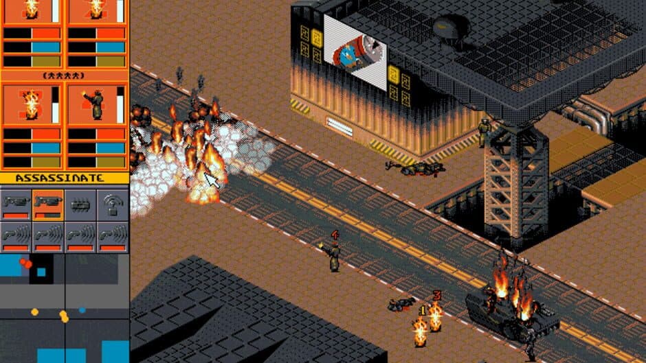 Скриншот 1 из Syndicate: American Revolt