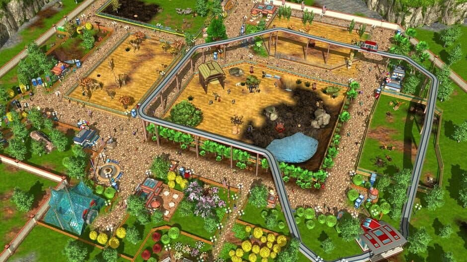 Скриншот 3 из Wildlife Park 3