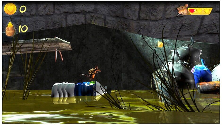 Скриншот 1 из Dongo Adventure
