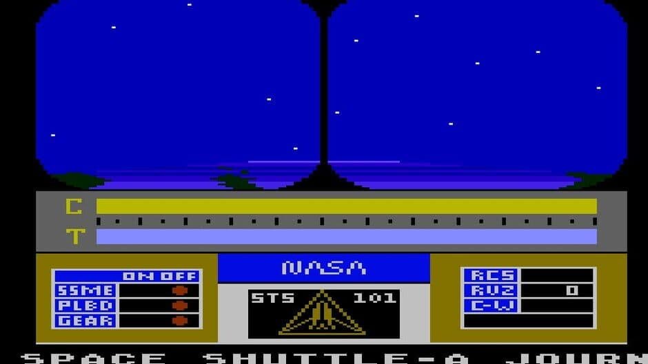 Скриншот 1 из Space Shuttle: A Journey Into Space