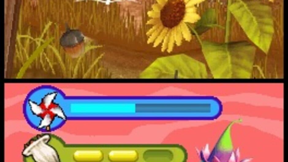 Скриншот 2 из Miss Spider: Harvest Time - Hop and Fly