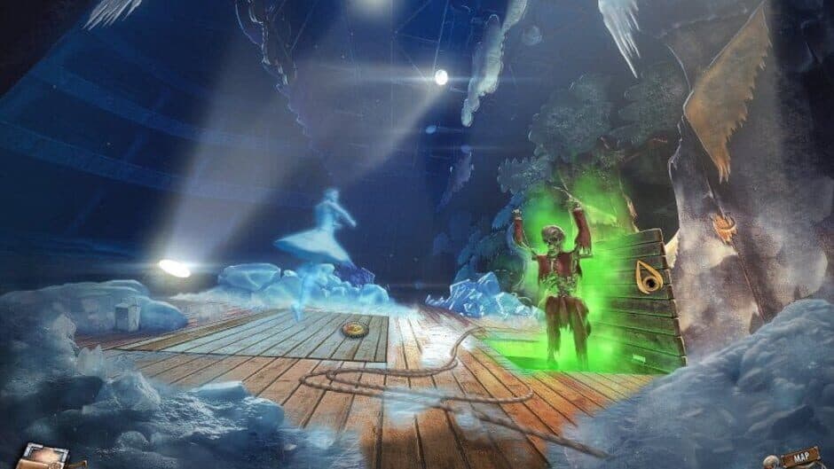 Скриншот 3 из Sacra Terra: Kiss of Death - Collector's Edition