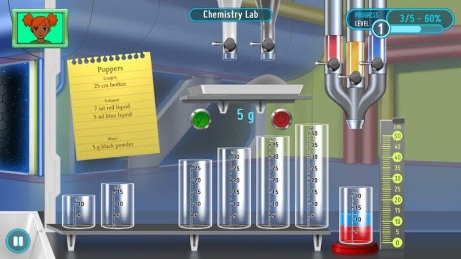 Скриншот 4 из S.M.A.R.T.: Adventures Mission Math - Sabotage at the Space Station