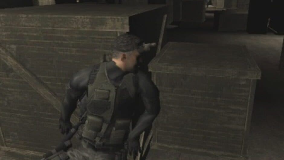Скриншот 2 из Tom Clancy's Splinter Cell Trilogy HD