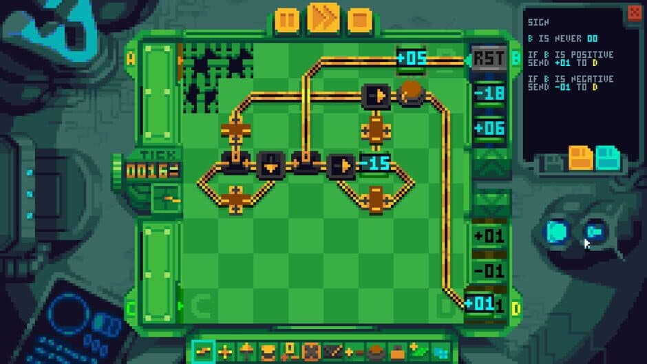Скриншот 7 из Prime Mover