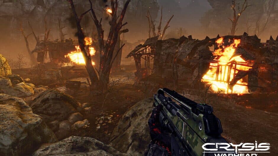 Скриншот 3 из Crysis Wars
