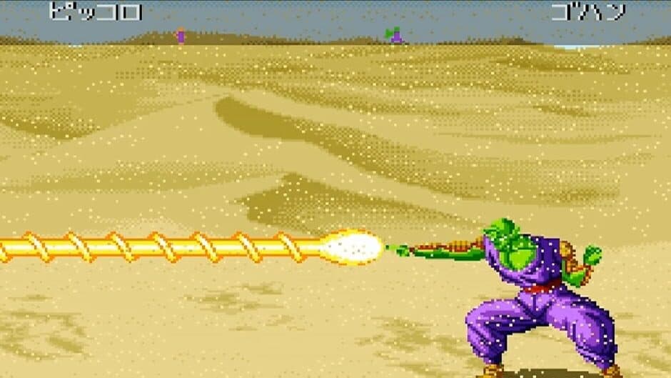 Скриншот 7 из Dragon Ball Z: Super Butouden 2