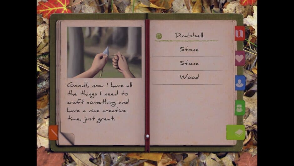 Скриншот 5 из Survival Diary