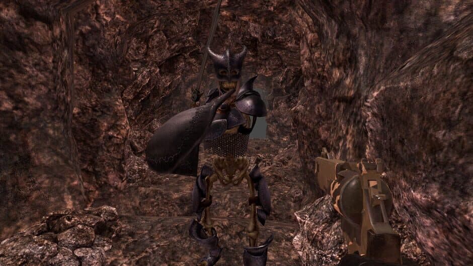 Скриншот 5 из Masked Forces 2: Mystic Demons