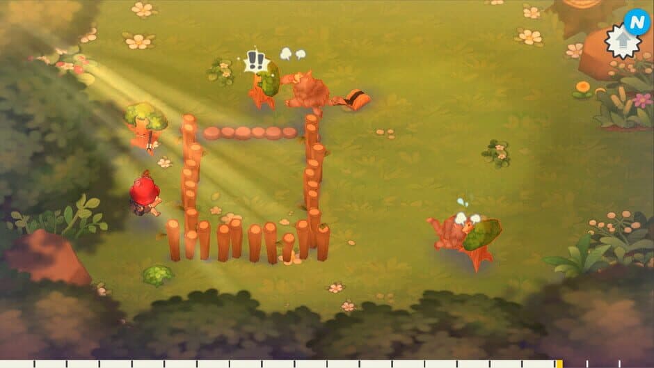 Скриншот 7 из Fantasy Raiders