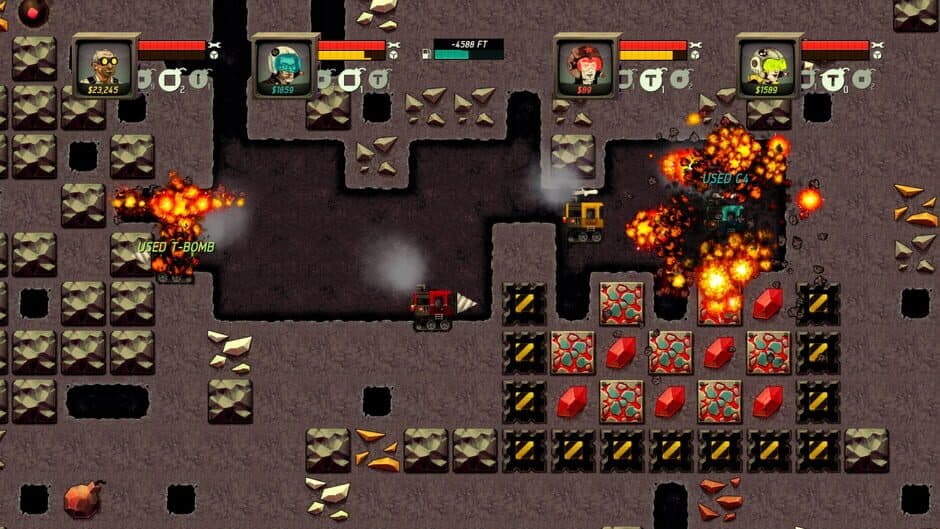 Скриншот 2 из Super Motherload