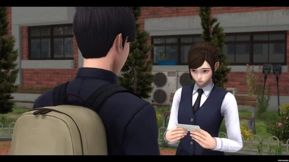 Скриншот 4 из White Day: A Labyrinth Named School