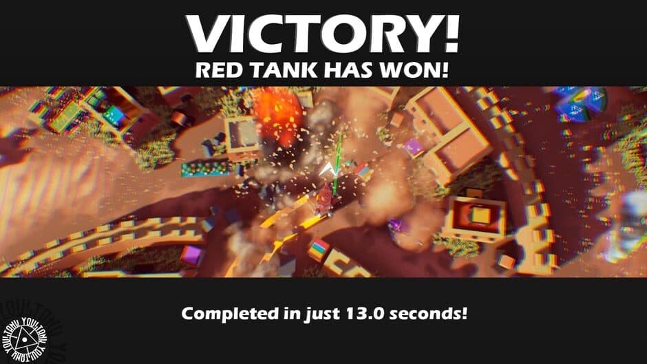 Скриншот 4 из TankYou!