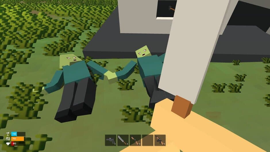 Скриншот 5 из SurvivalZ