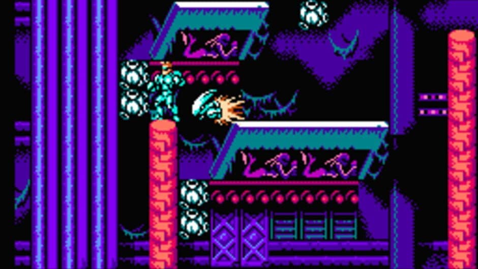 Скриншот 3 из Street Fighter 2010: The Final Fight