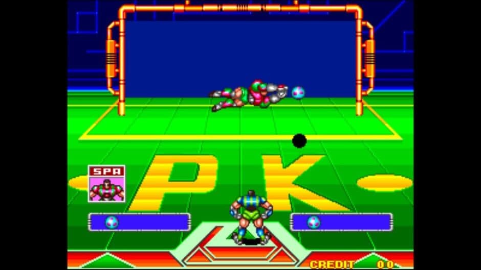Скриншот 4 из Soccer Brawl