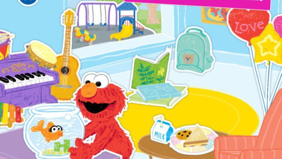 Скриншот 10 из A Busy Day for Elmo: Sesame Street Video Calls