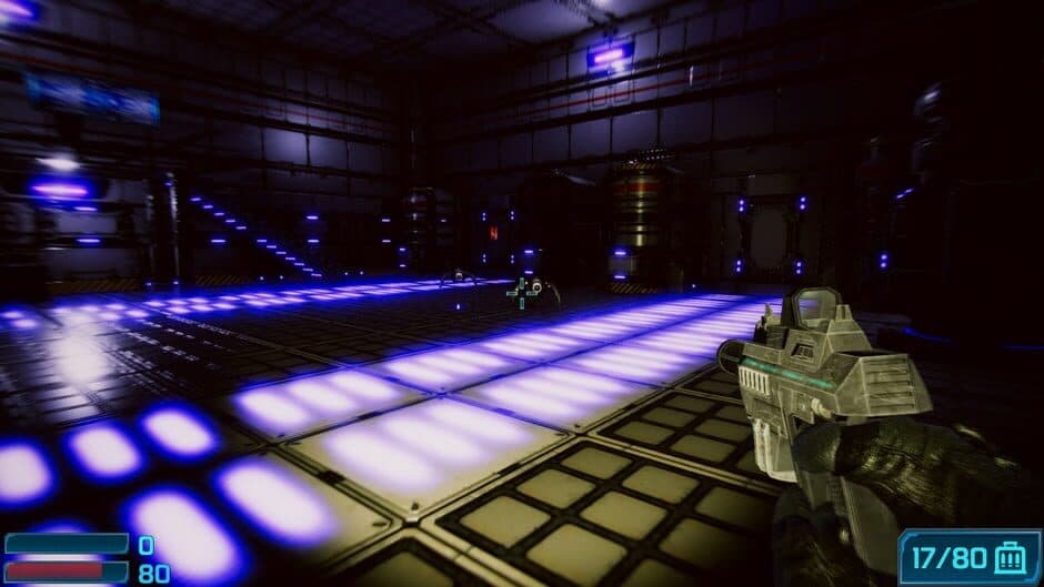 Скриншот 4 из Dread Station
