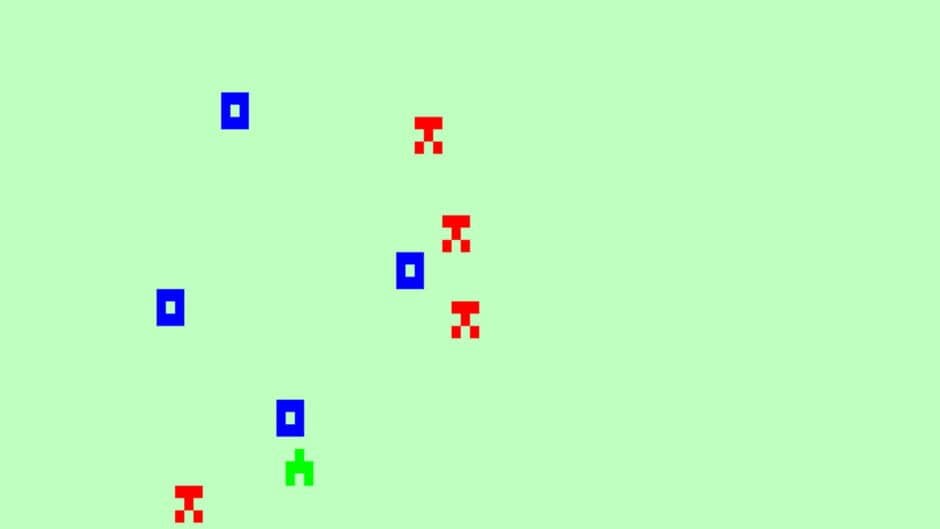 Скриншот 2 из Videocart-13: Robot War, Torpedo Alley