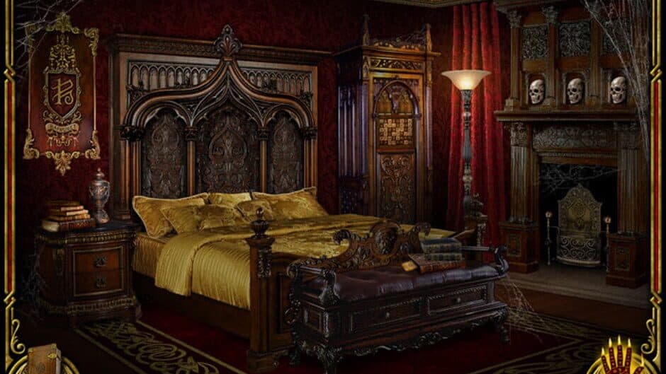 Скриншот 10 из The Cabinets of Doctor Arcana