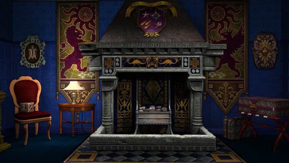 Скриншот 1 из Nancy Drew: Curse of Blackmoor Manor