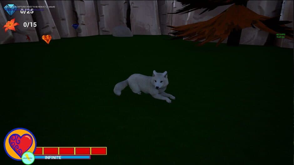 Скриншот 1 из Journey of the Fox