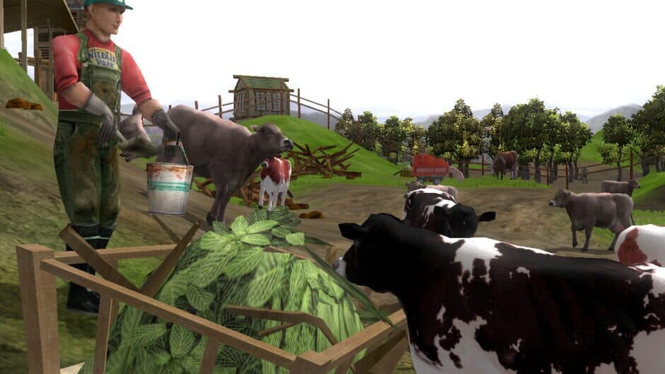 Скриншот 3 из Wildlife Park 2: Farm World