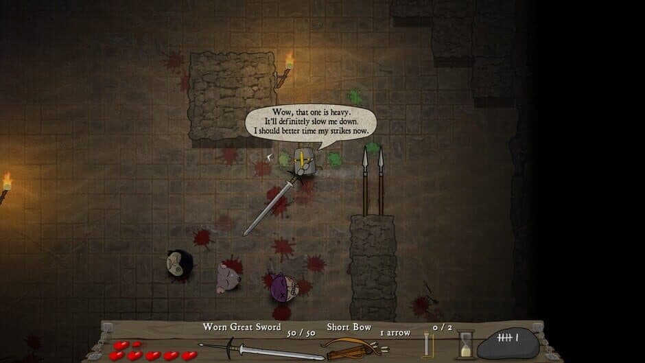 Скриншот 3 из DungeonRift